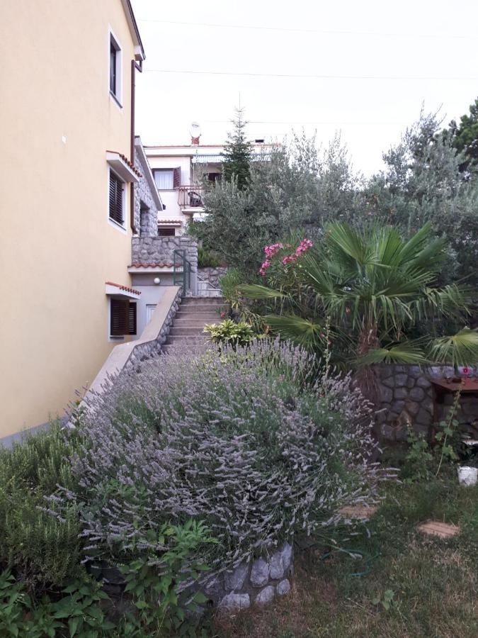 Apartman Rosemary Rijeka Eksteriør bilde