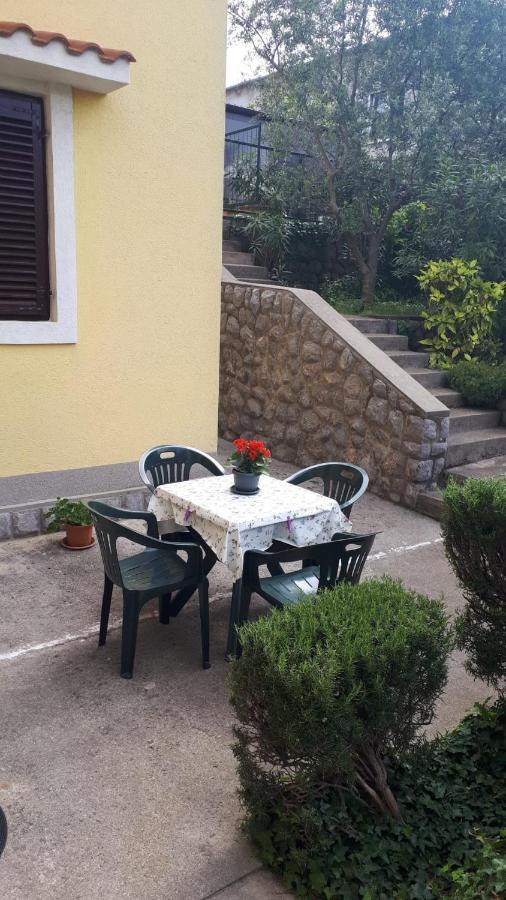 Apartman Rosemary Rijeka Eksteriør bilde