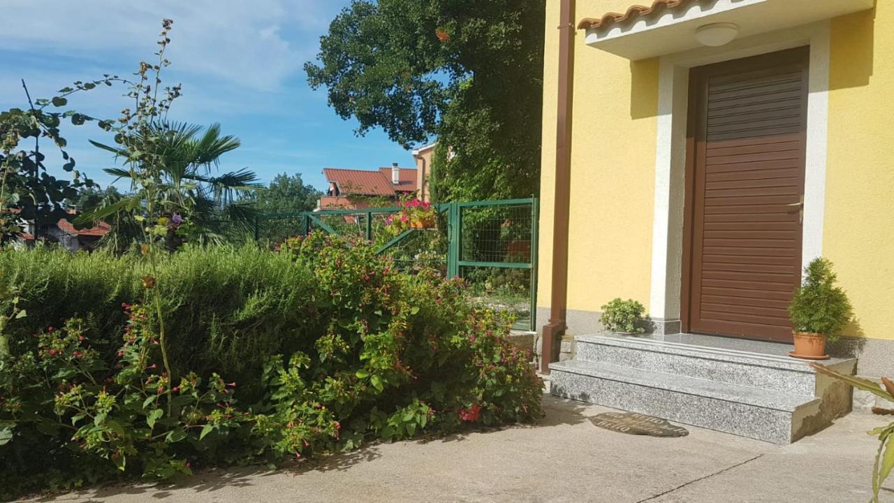 Apartman Rosemary Rijeka Eksteriør bilde